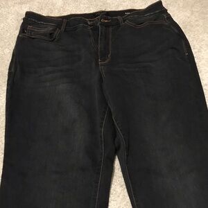 Judy Blue Dark Slim Boot Cut Jeans